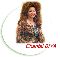chantal BiYA, fondatrice